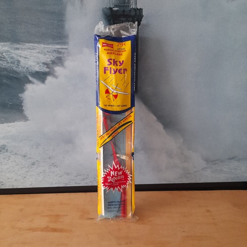 North pacific sky flyer balsa - pacific,