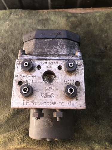 Ford transit bosch abs pump - transit,