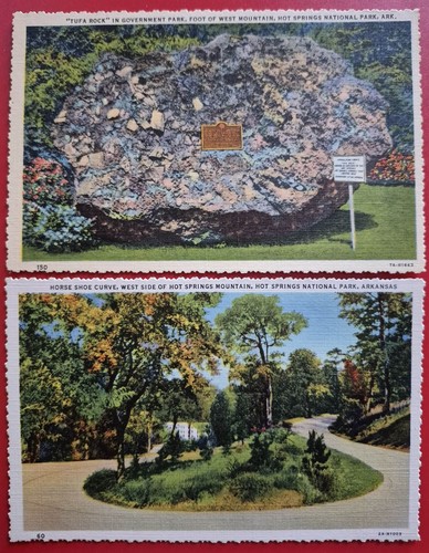 Hot springs national park - springs, park,