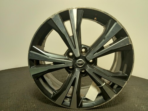 Nissan qashqai alloy wheel - wheel, 18"