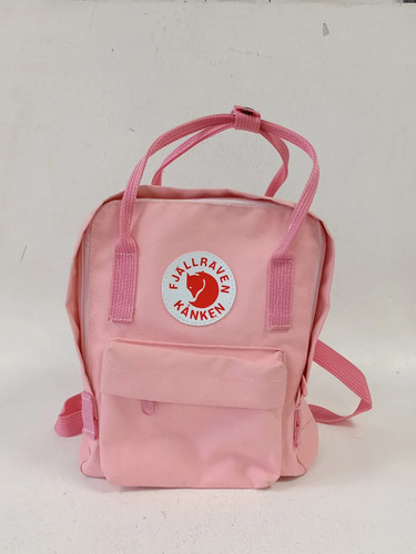 Fjallraven kanken mini - fjallraven, pink