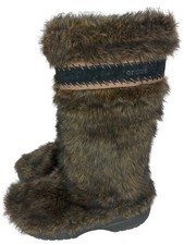 Crocs Yeti Fuzz Bootie Women's