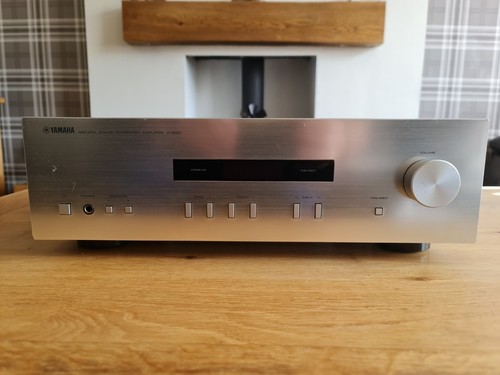 Yamaha s201 stereo - a-s201,