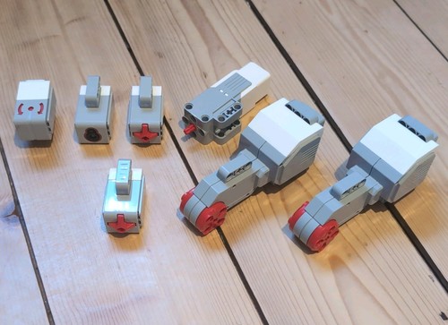 Lego mindstorms ev3 set - ev3, of