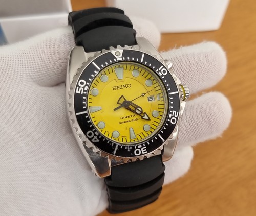 Seiko ska367 kinetic 5m62 - kinetic, 5m62-0bl0