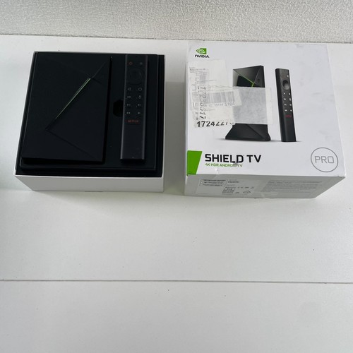 Nvidia shield pro used - tv,