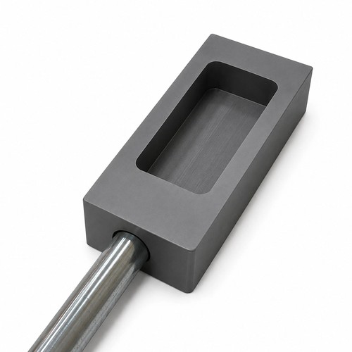 Graphite ingot mold mould - graphite,