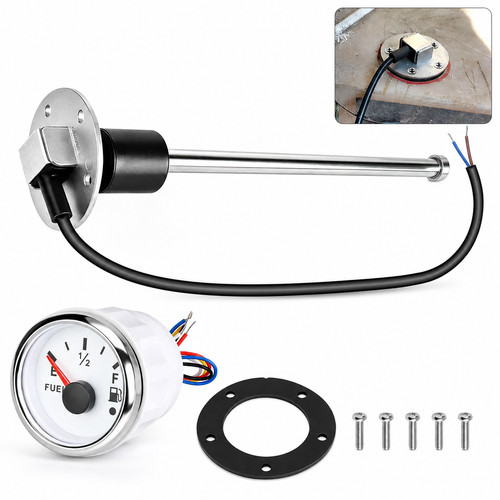 Universal 52mm fuel level - 2",