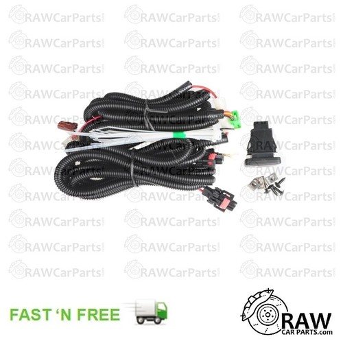 Front fog light - fog, and