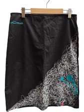 Skunkfunk Gares Skirt Black
