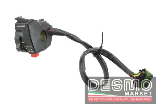 Ducati 748 916 - left, light