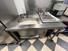 Henny Penny Ayrking Style Breading Table Standard Size