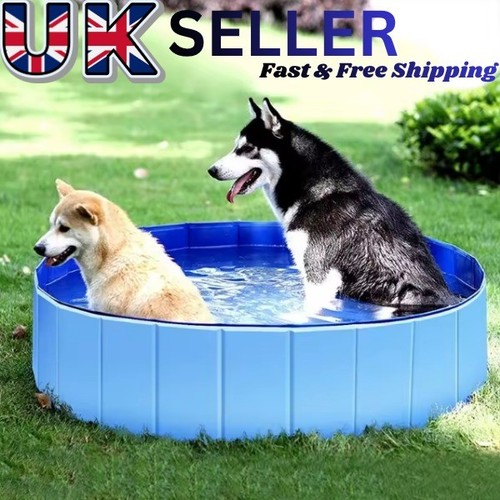 Pet dog swimming pool foldable - swimming,