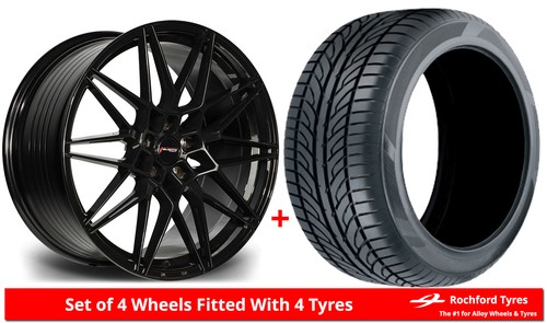 Alloy wheels tyres 20 - alloy, 20"