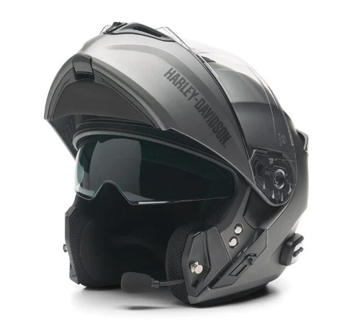 Harley davidson outrush - davidson, grey