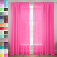 Pair high quality voile - high,