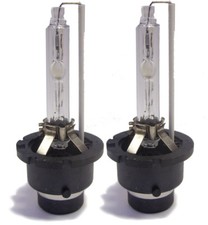 Pair D4S Xenon HID Gas Discharge Bulbs For Toyota	GT 86 2012-2021