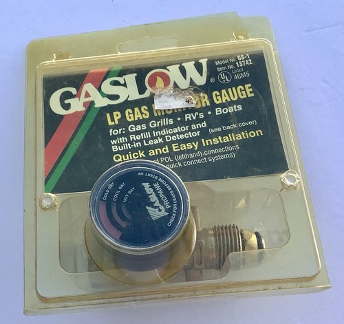 Gas monitor gauge grills - monitor,