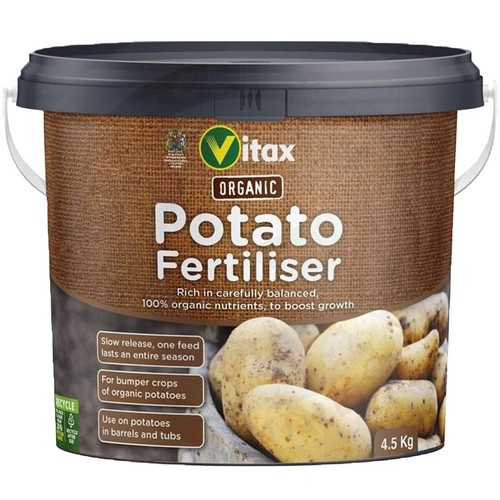 Vitax organic potato - vitax,