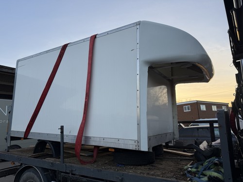 Luton box body with - luton,