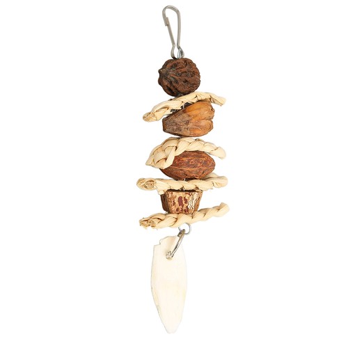 Bird cage toy chew - chew,