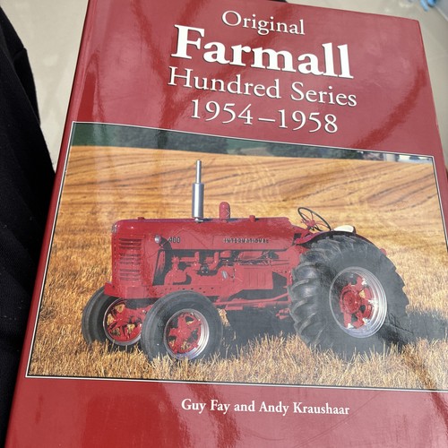 Original farmall hundred - farmall,