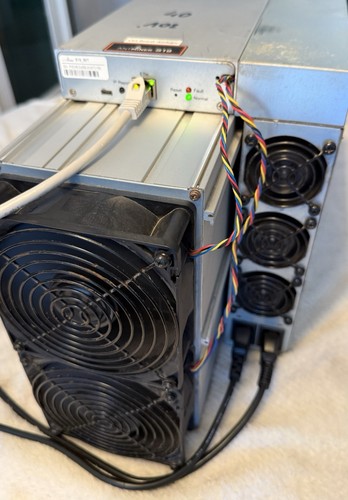 Antminer s19 bitcoin miner - antminer,