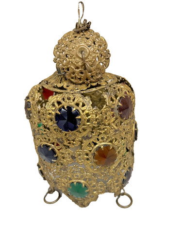 Antique victorian brass - victorian,