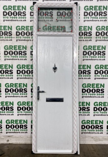 Thin narrow front door white - narrow,