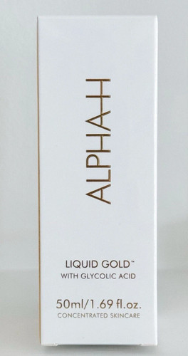 New alpha liquid gold - liquid,