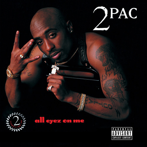 All eyez vinyl - me, [vinyl],