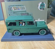 Herge Moulinsart Tintin