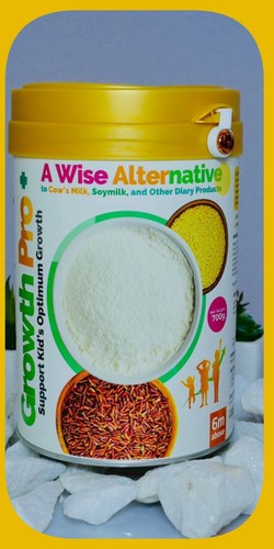 Growth pro plant based organic - based,