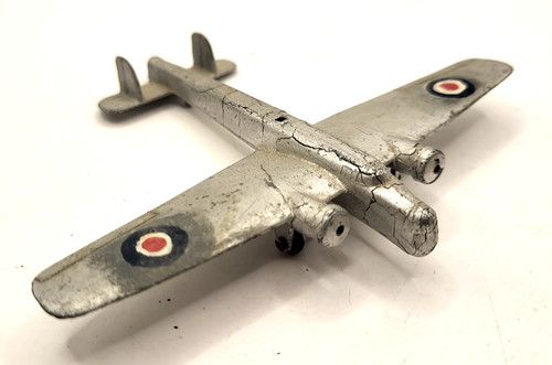 Pre war dinky toys - toys, no.