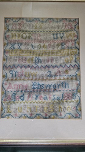Antique welsh victorian - welsh,