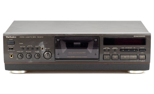 Technics bx747 head - rs-bx747, 3-head