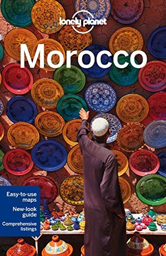 Lonely planet morocco - morocco, (travel