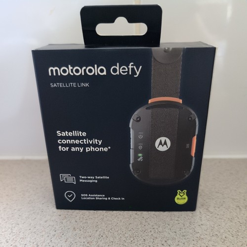 Satellite link motorola defy - link.,