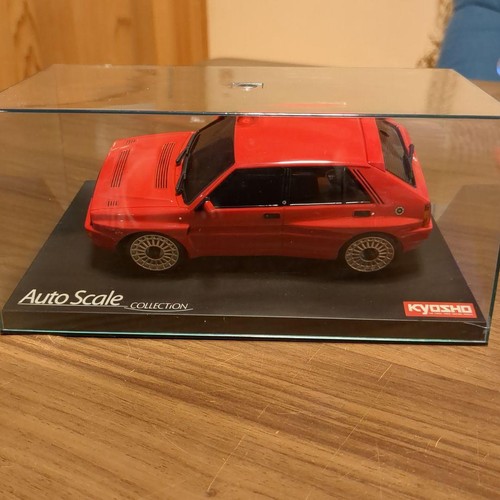 Kyosho lancia delta integrale - lancia,