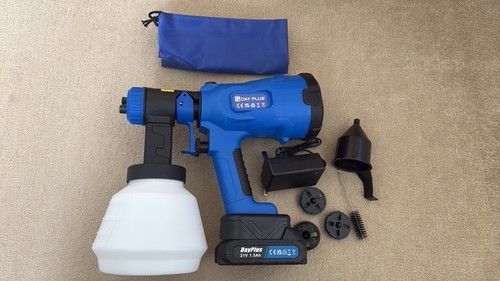 Electric spray gun easy paint - spray,