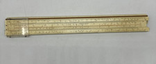 A.W. Faber Castell 1/98 Electro Vintage Slide Rule GERMANY