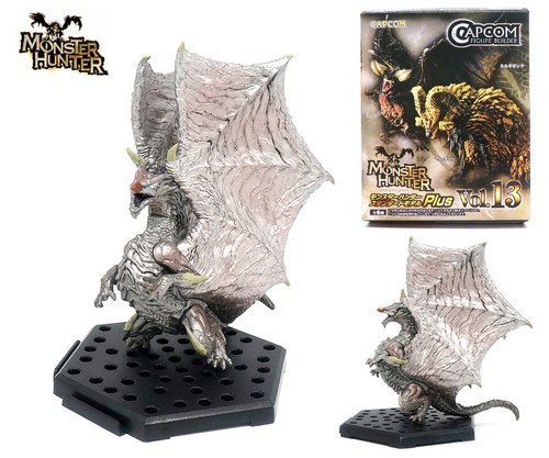 Capcom monster hunter - capcom,