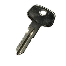 Witter Towbar Keys Cut to Code