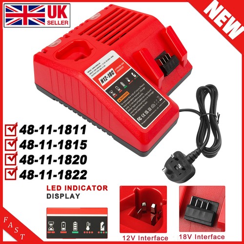 Rapid battery charger for - battery,
