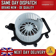 PEUGEOT 3008 2009-2016 HEATER BLOWER MOTOR FAN 6441CP