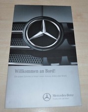 Mercedes Benz Actros Antos