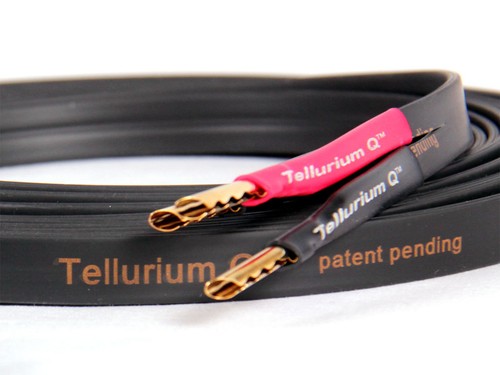 Tellurium black speaker - black, ii