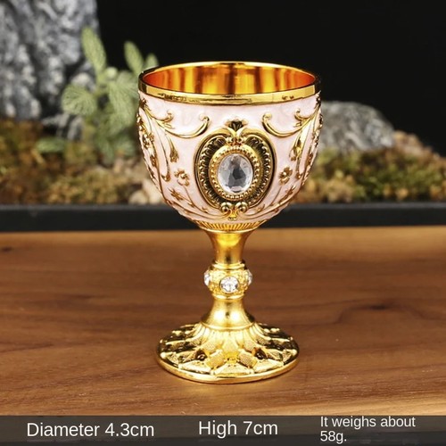 European style wine glasses - european,