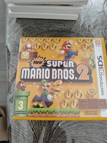 Mario 3ds games bundle - mario, 3ds-