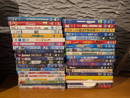 Kids dvd bundle - dvd, movies